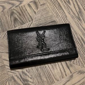 YSL clutch
